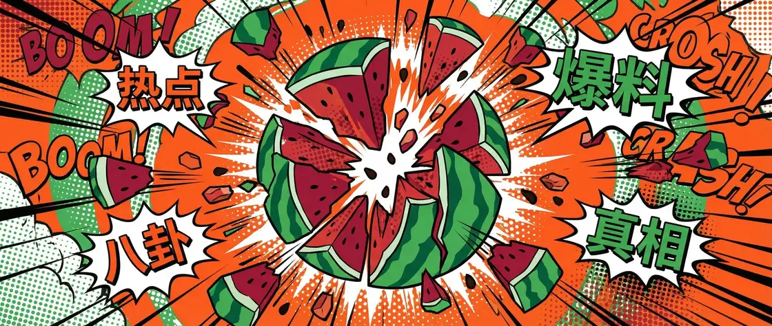 BT游戏网址 今日头瓜爆炸漫画横幅